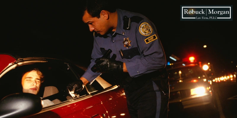 Expert Denton Felony DWI Attorney
